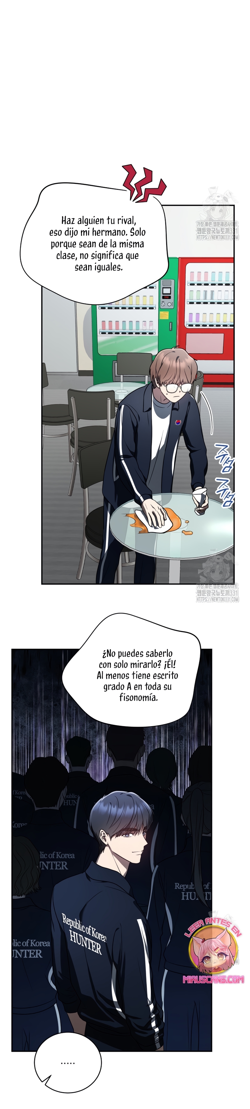 La guía del ranker para vivir bien Capítulo 18 - Page 29