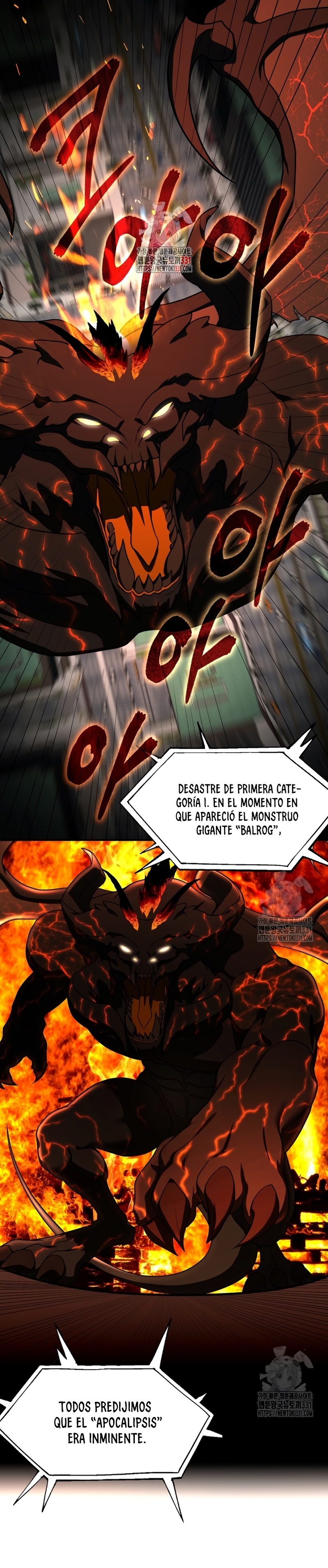 La guía del ranker para vivir bien Capítulo 18 - Page 3