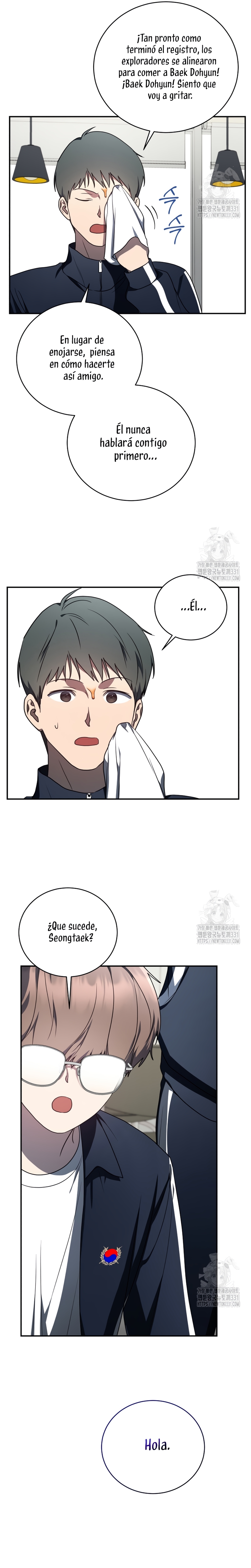 La guía del ranker para vivir bien Capítulo 18 - Page 30