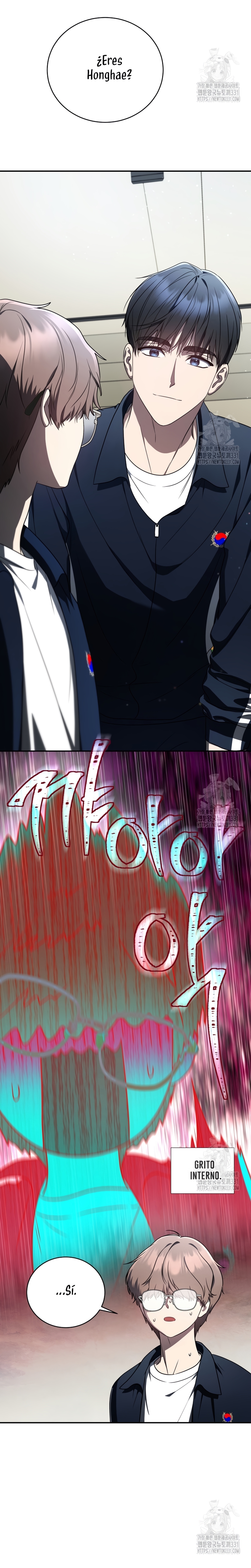 La guía del ranker para vivir bien Capítulo 18 - Page 31