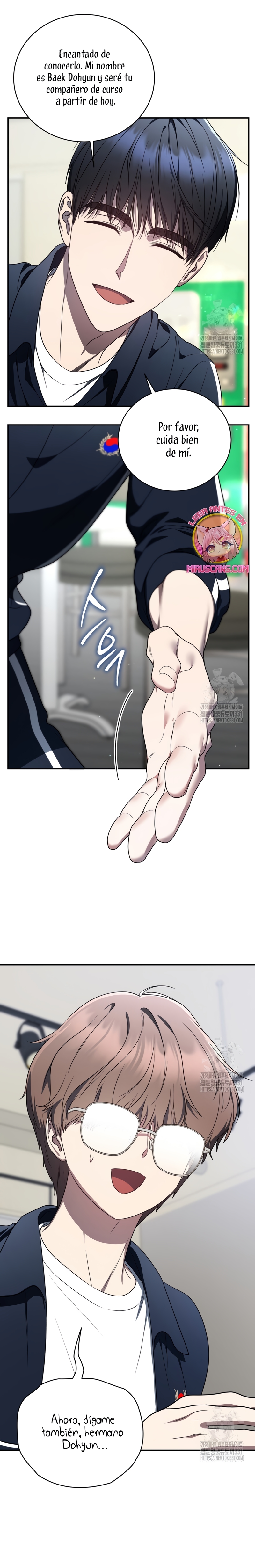 La guía del ranker para vivir bien Capítulo 18 - Page 32