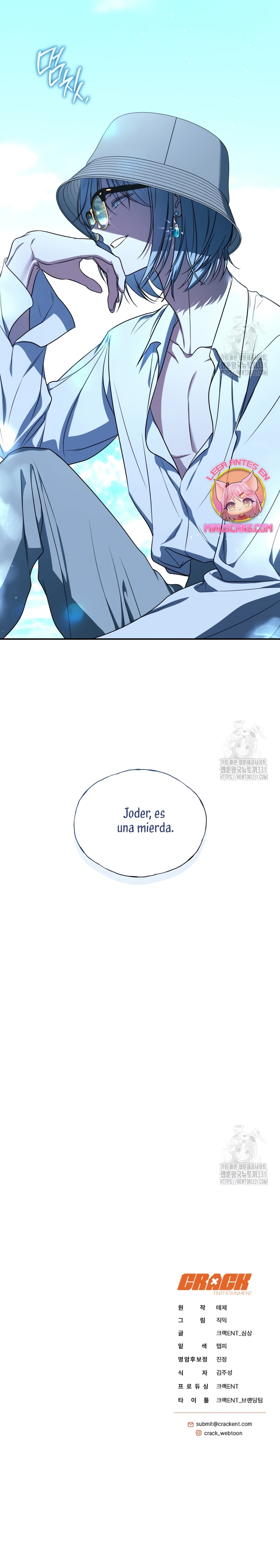 La guía del ranker para vivir bien Capítulo 18 - Page 37