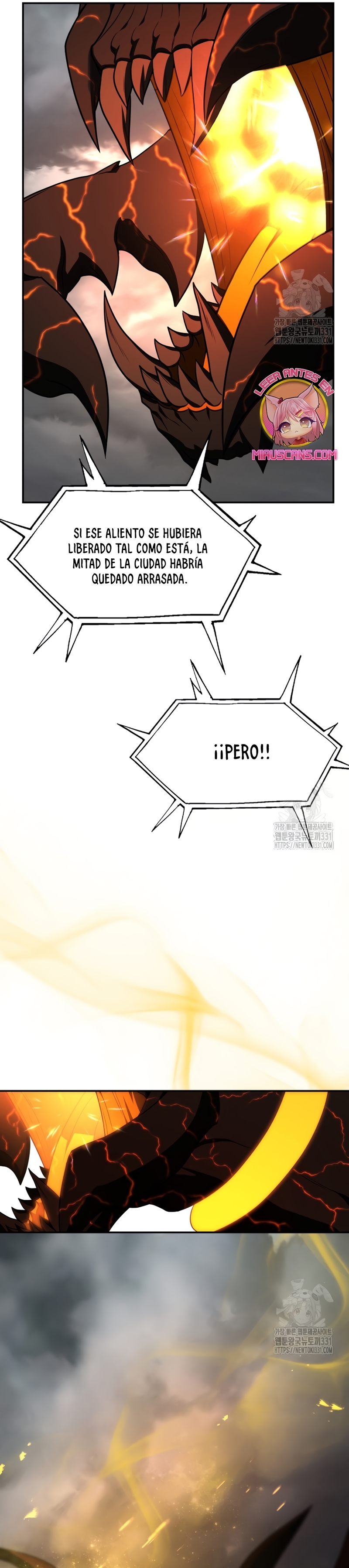 La guía del ranker para vivir bien Capítulo 18 - Page 4