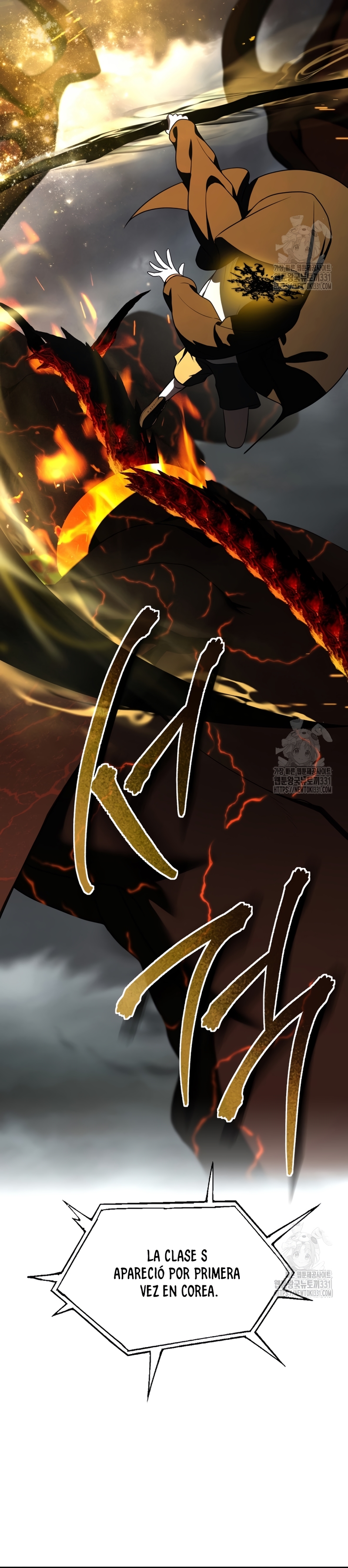 La guía del ranker para vivir bien Capítulo 18 - Page 5