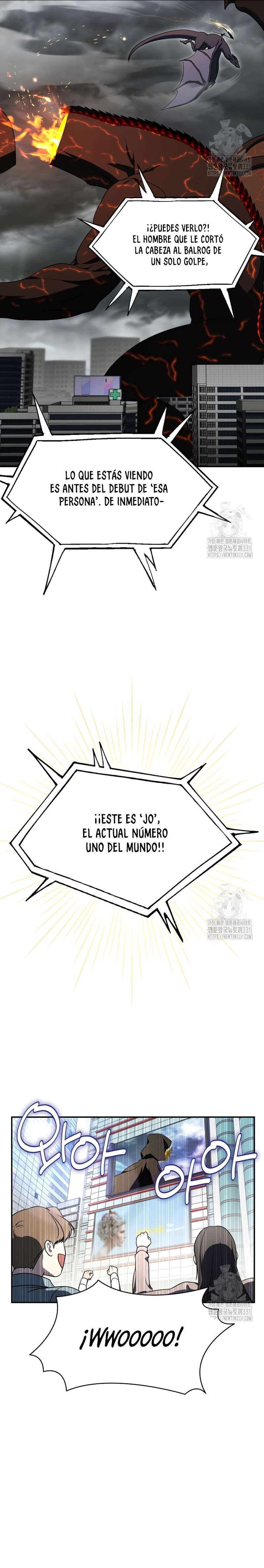 La guía del ranker para vivir bien Capítulo 18 - Page 6