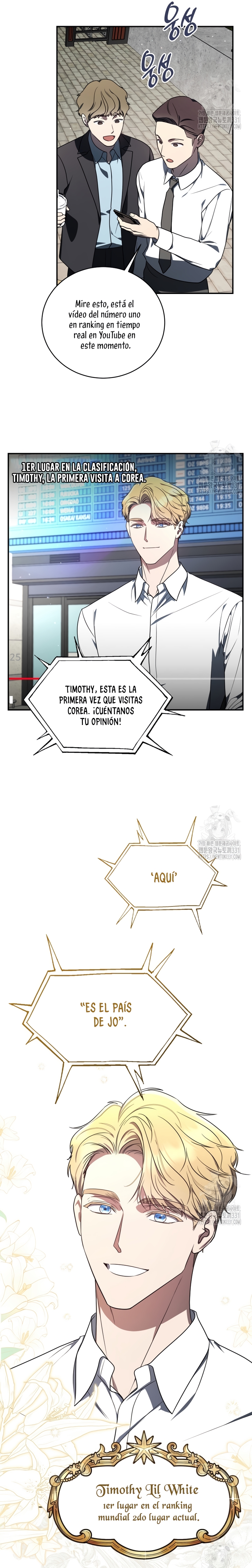 La guía del ranker para vivir bien Capítulo 18 - Page 7