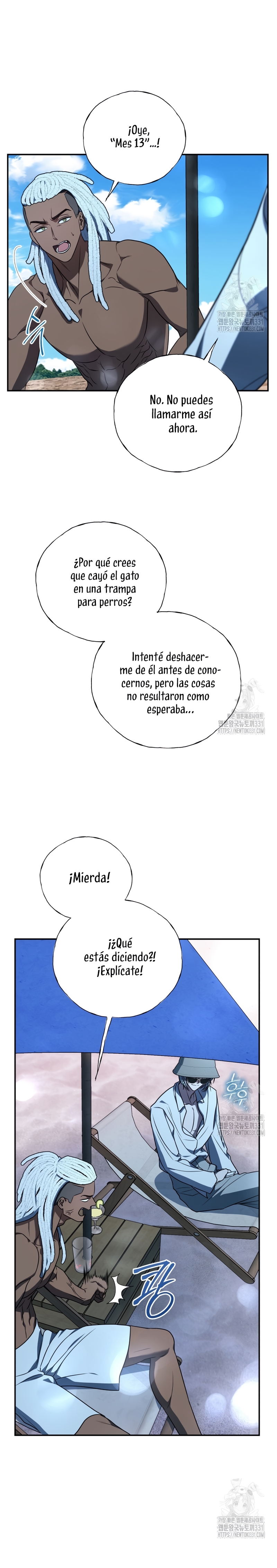 La guía del ranker para vivir bien Capítulo 19 - Page 11