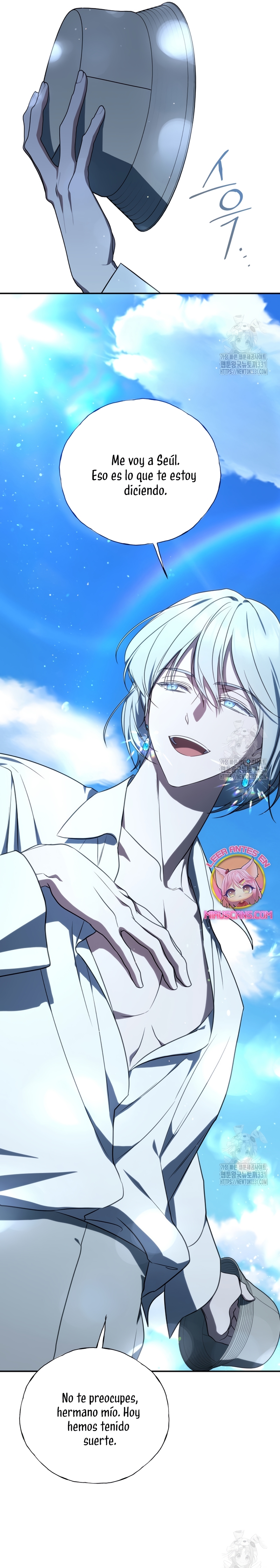 La guía del ranker para vivir bien Capítulo 19 - Page 12