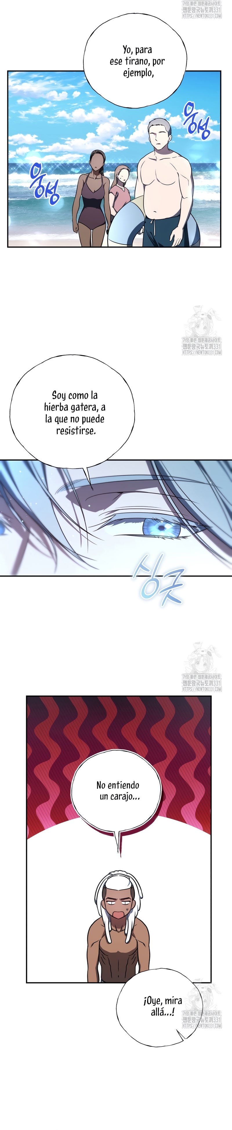 La guía del ranker para vivir bien Capítulo 19 - Page 13