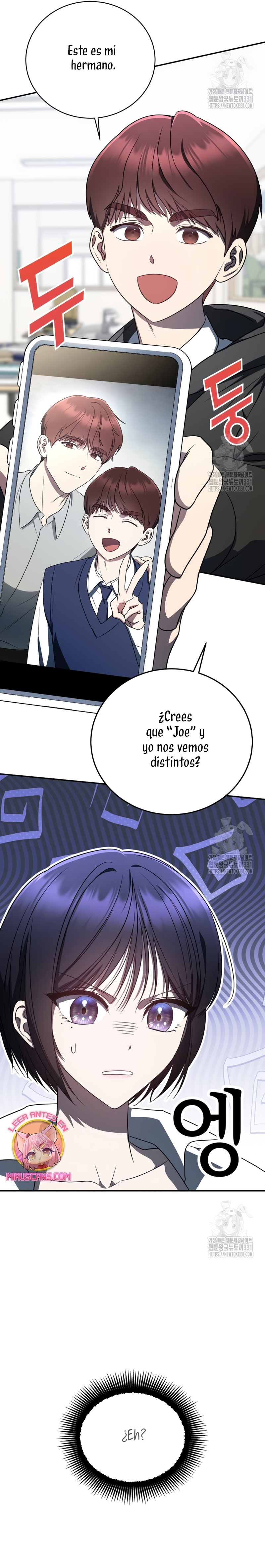 La guía del ranker para vivir bien Capítulo 19 - Page 20