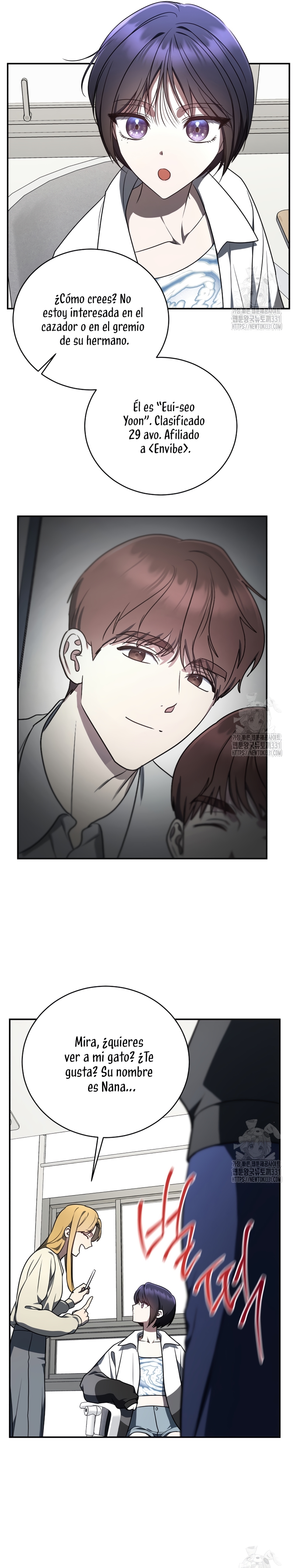 La guía del ranker para vivir bien Capítulo 19 - Page 25