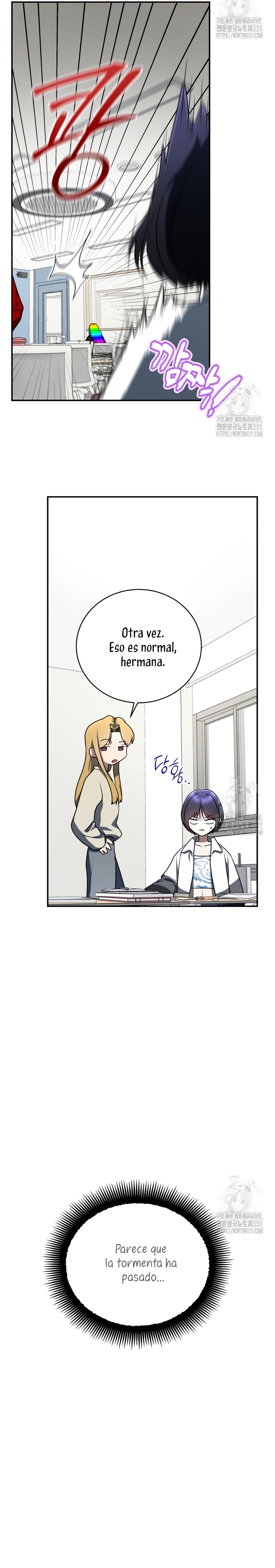 La guía del ranker para vivir bien Capítulo 19 - Page 26