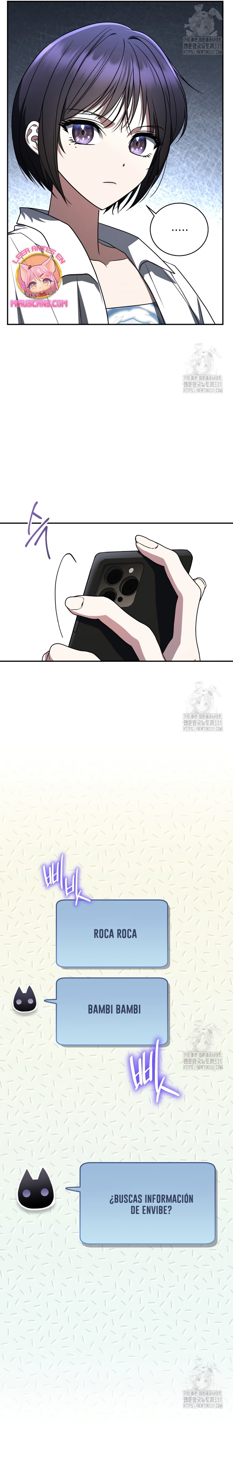 La guía del ranker para vivir bien Capítulo 19 - Page 27