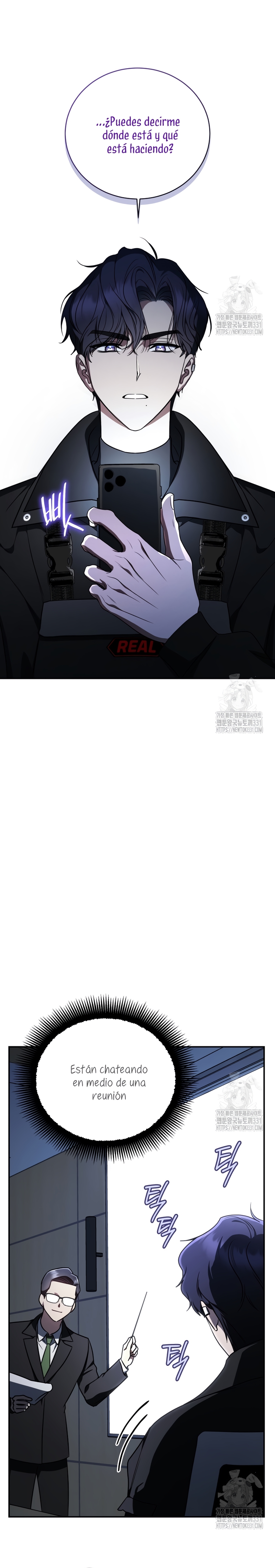 La guía del ranker para vivir bien Capítulo 19 - Page 28