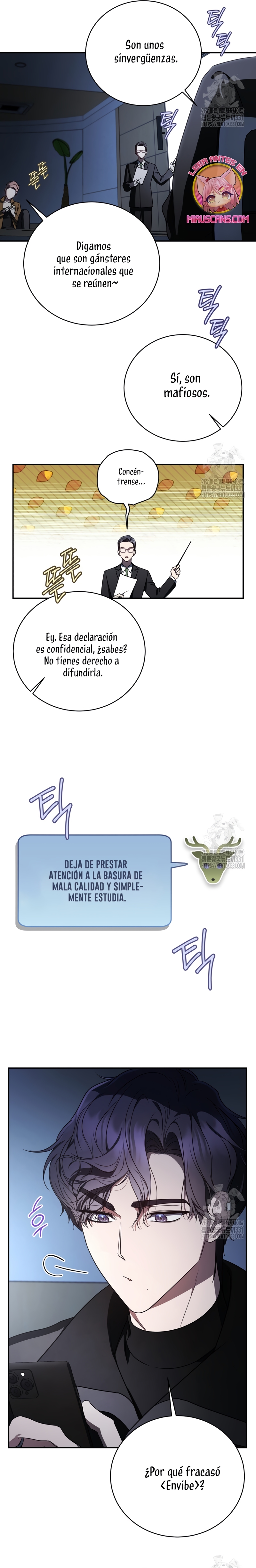 La guía del ranker para vivir bien Capítulo 19 - Page 30