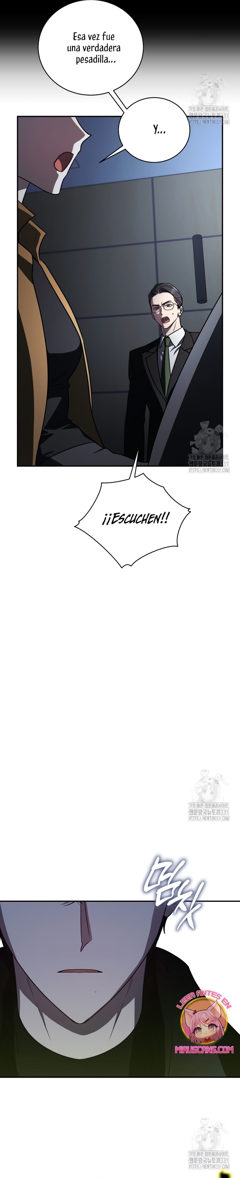 La guía del ranker para vivir bien Capítulo 19 - Page 32