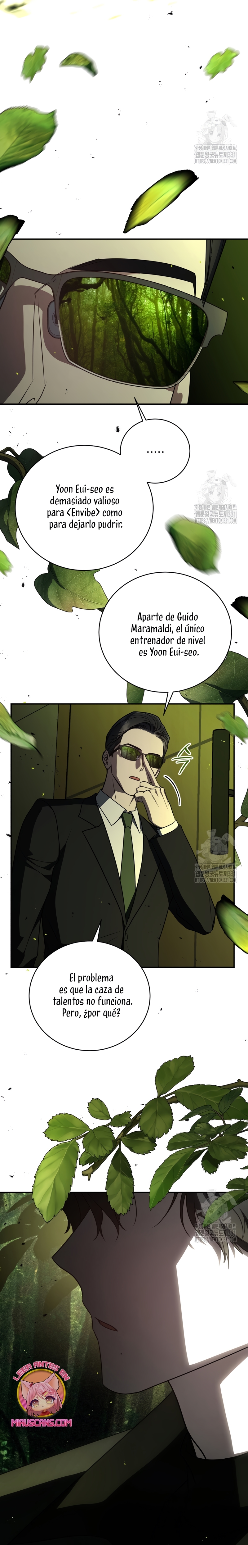 La guía del ranker para vivir bien Capítulo 19 - Page 36