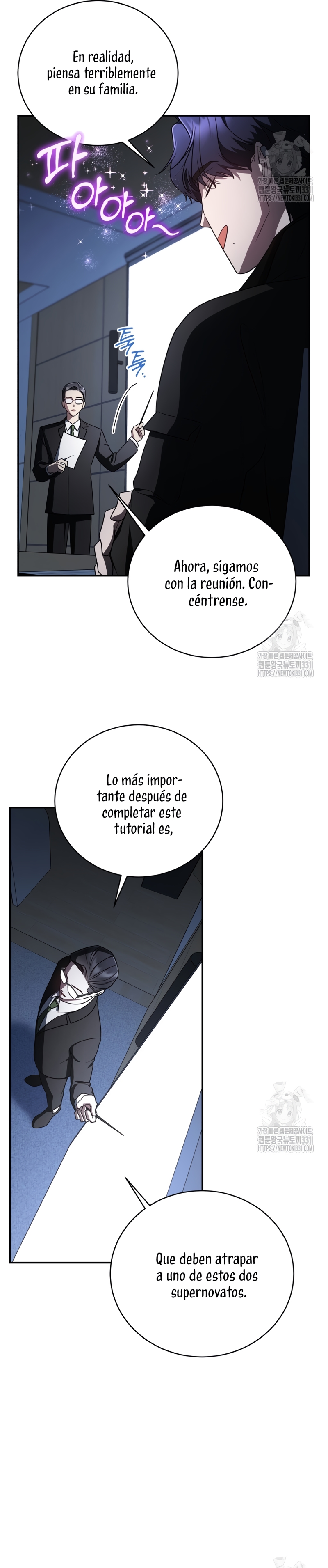 La guía del ranker para vivir bien Capítulo 19 - Page 38