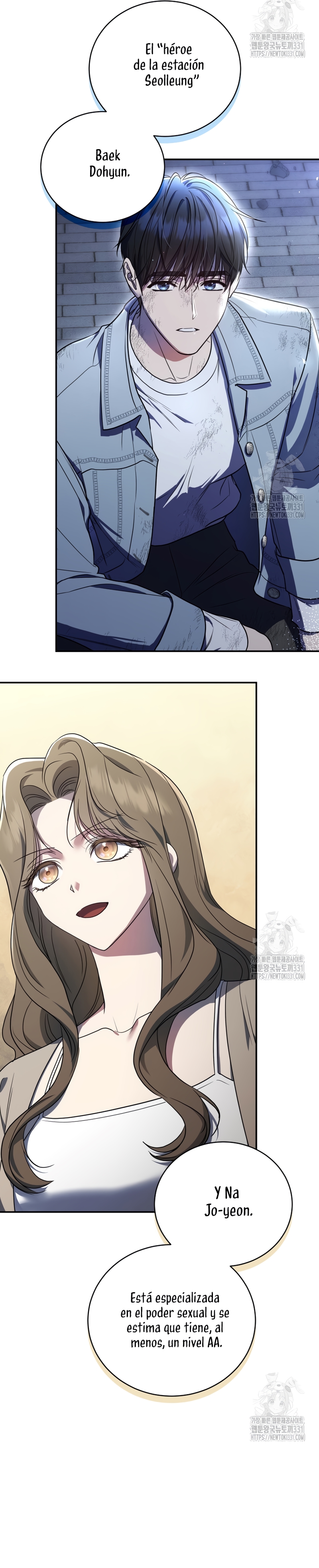 La guía del ranker para vivir bien Capítulo 19 - Page 39