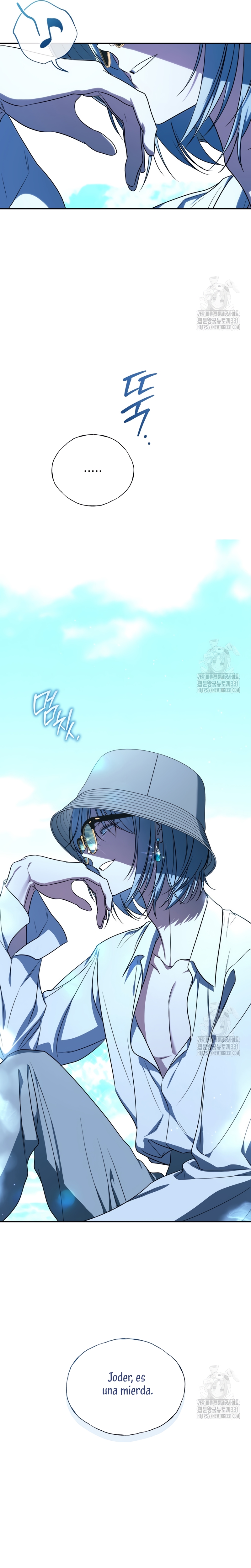 La guía del ranker para vivir bien Capítulo 19 - Page 4