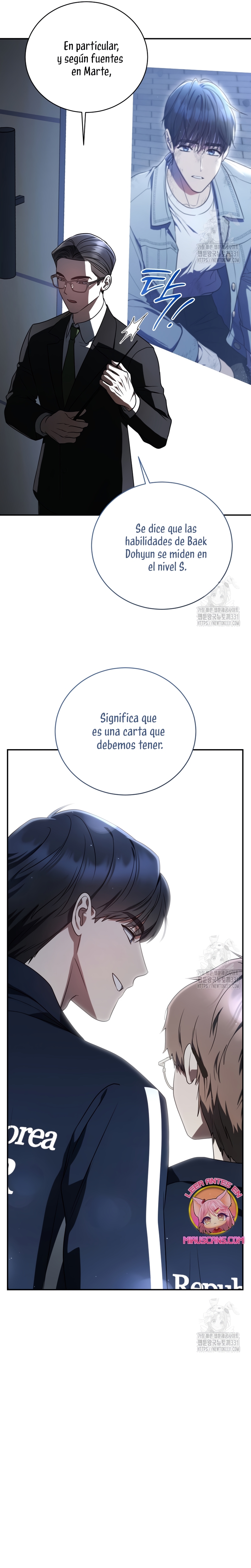 La guía del ranker para vivir bien Capítulo 19 - Page 40