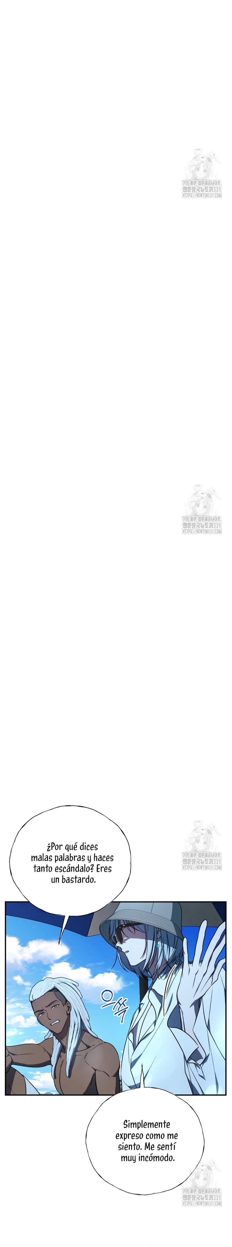 La guía del ranker para vivir bien Capítulo 19 - Page 5