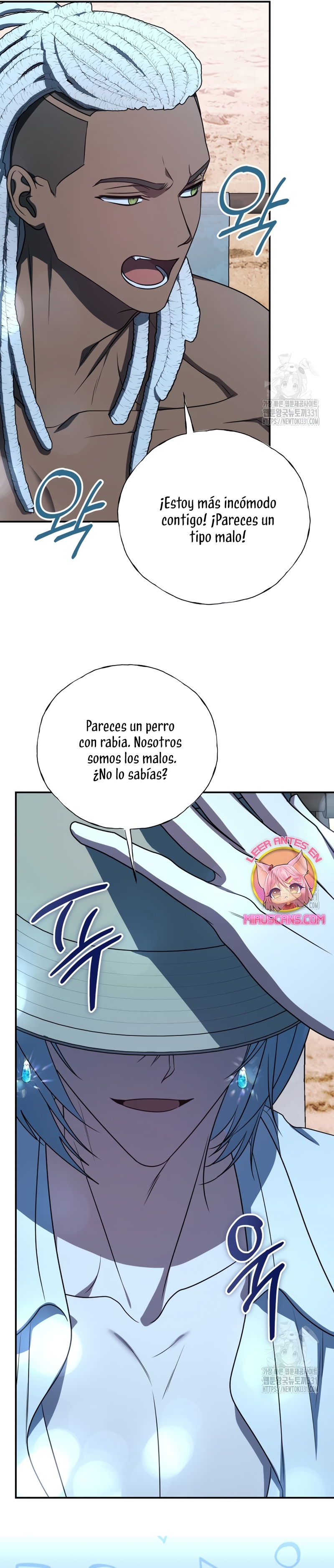 La guía del ranker para vivir bien Capítulo 19 - Page 6