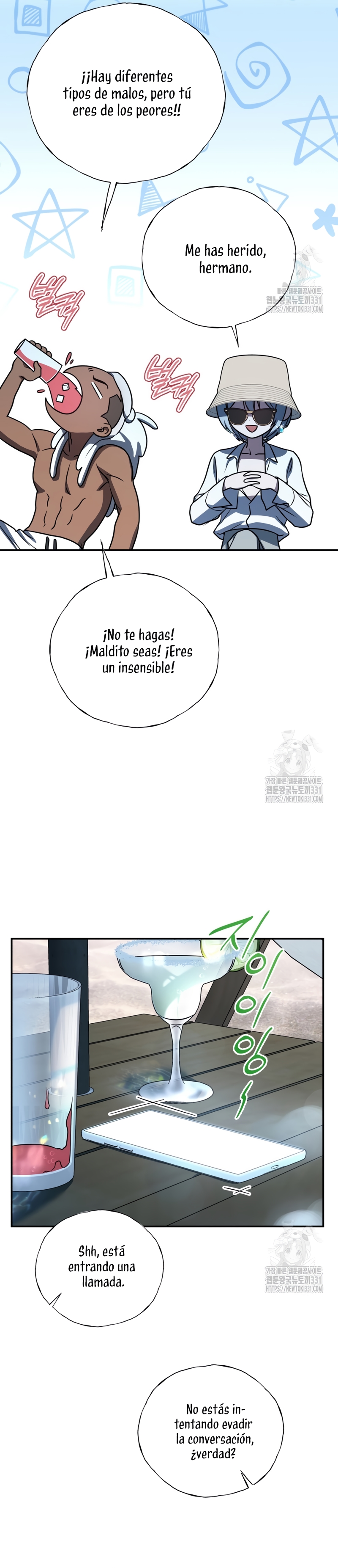 La guía del ranker para vivir bien Capítulo 19 - Page 7