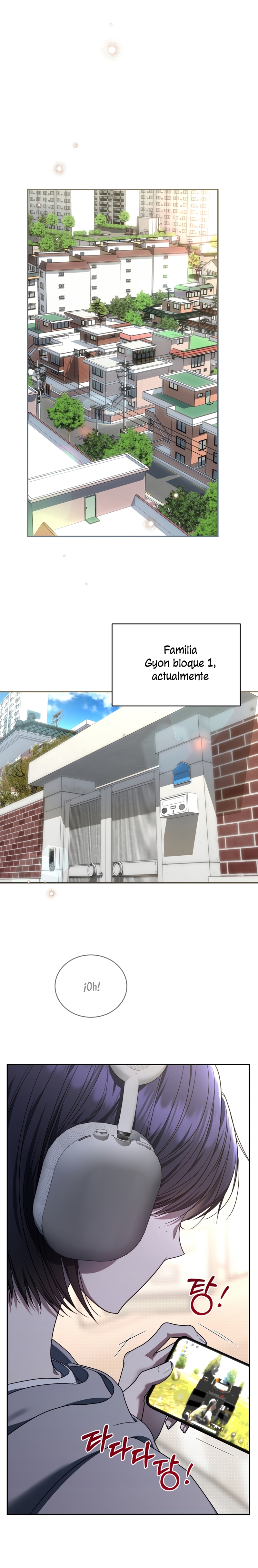 La guía del ranker para vivir bien Capítulo 2 - Page 11