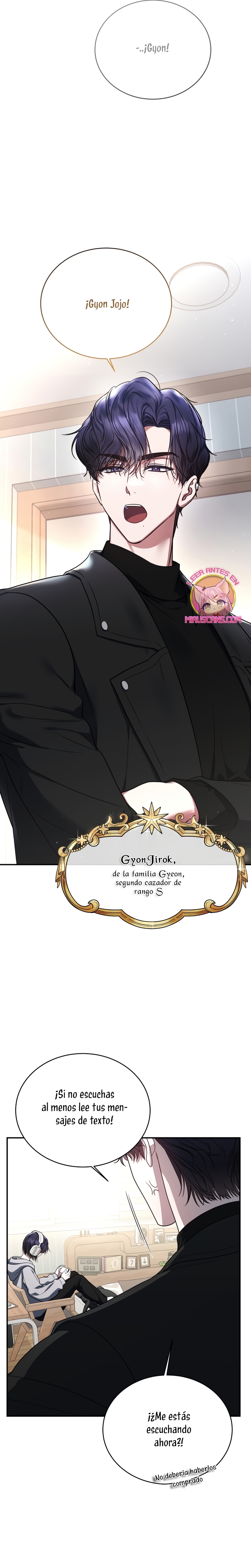 La guía del ranker para vivir bien Capítulo 2 - Page 12