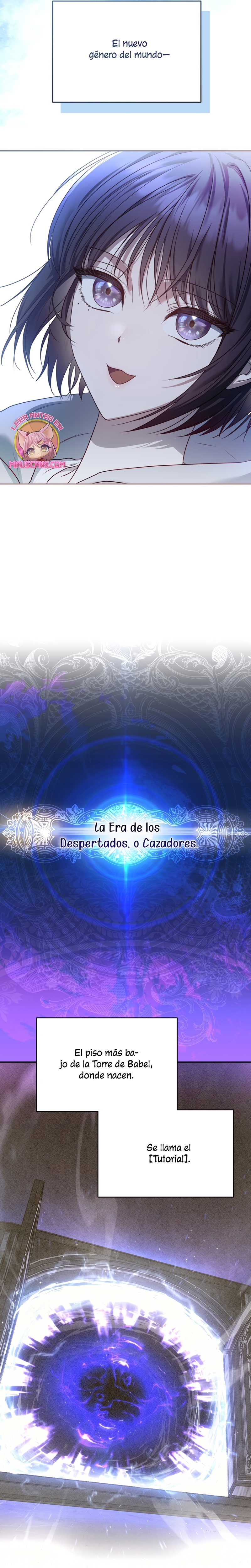 La guía del ranker para vivir bien Capítulo 2 - Page 17