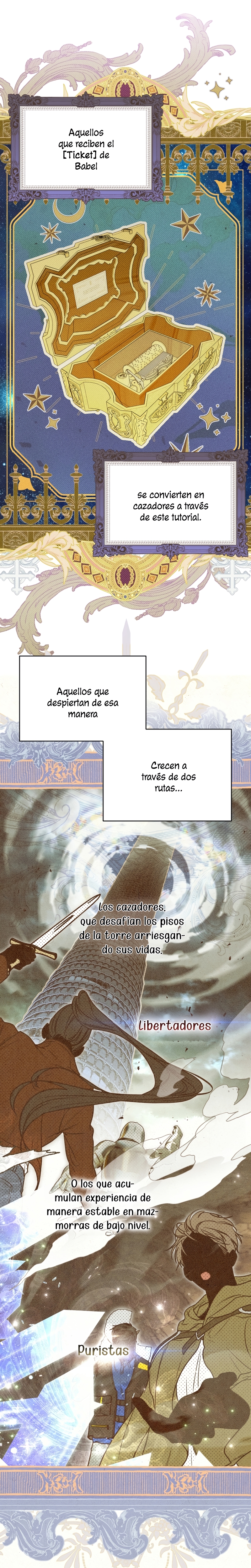 La guía del ranker para vivir bien Capítulo 2 - Page 18