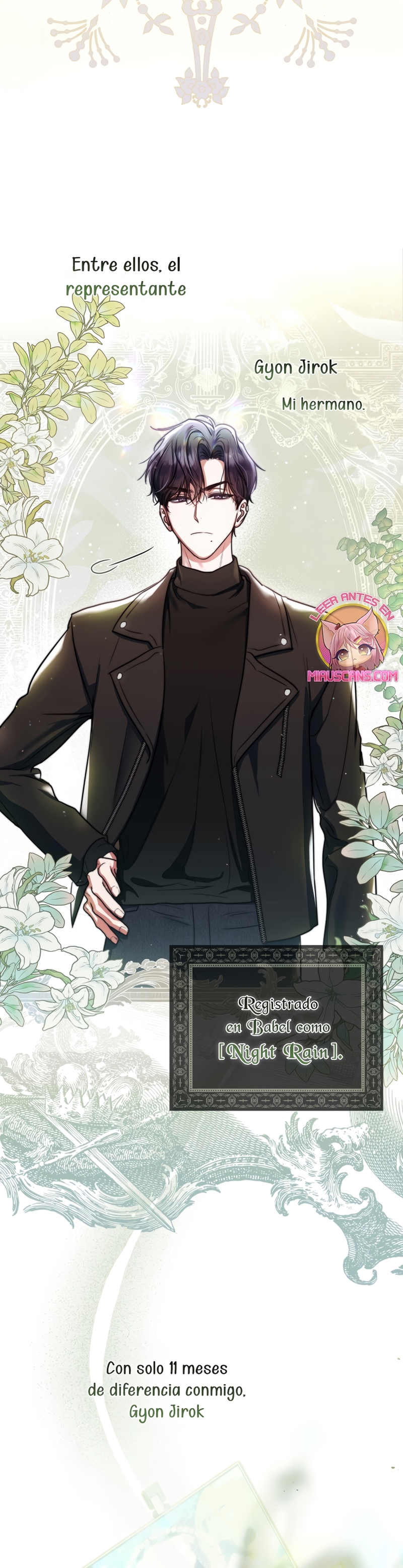 La guía del ranker para vivir bien Capítulo 2 - Page 19