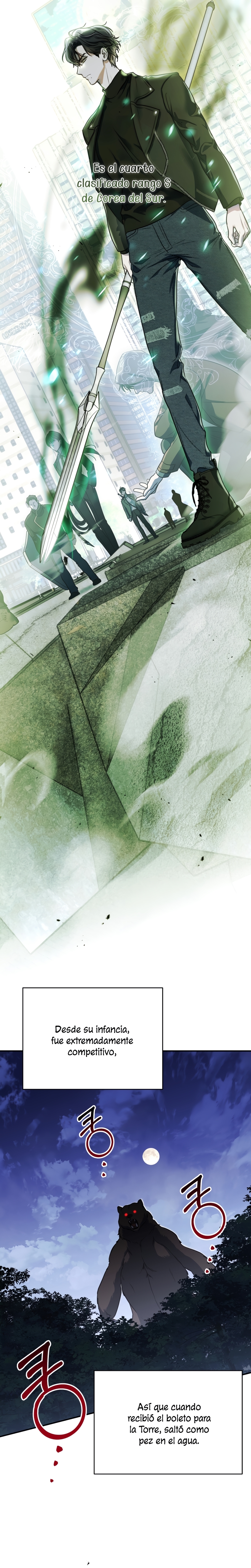 La guía del ranker para vivir bien Capítulo 2 - Page 20