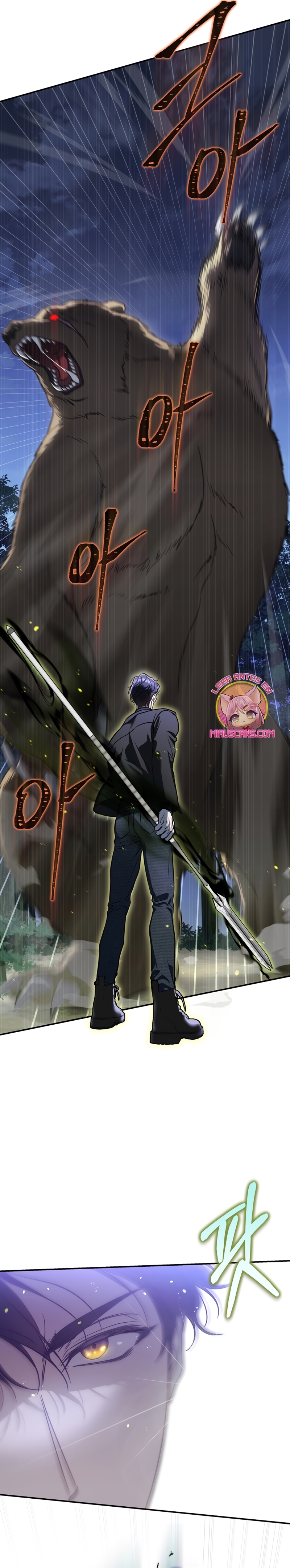 La guía del ranker para vivir bien Capítulo 2 - Page 22