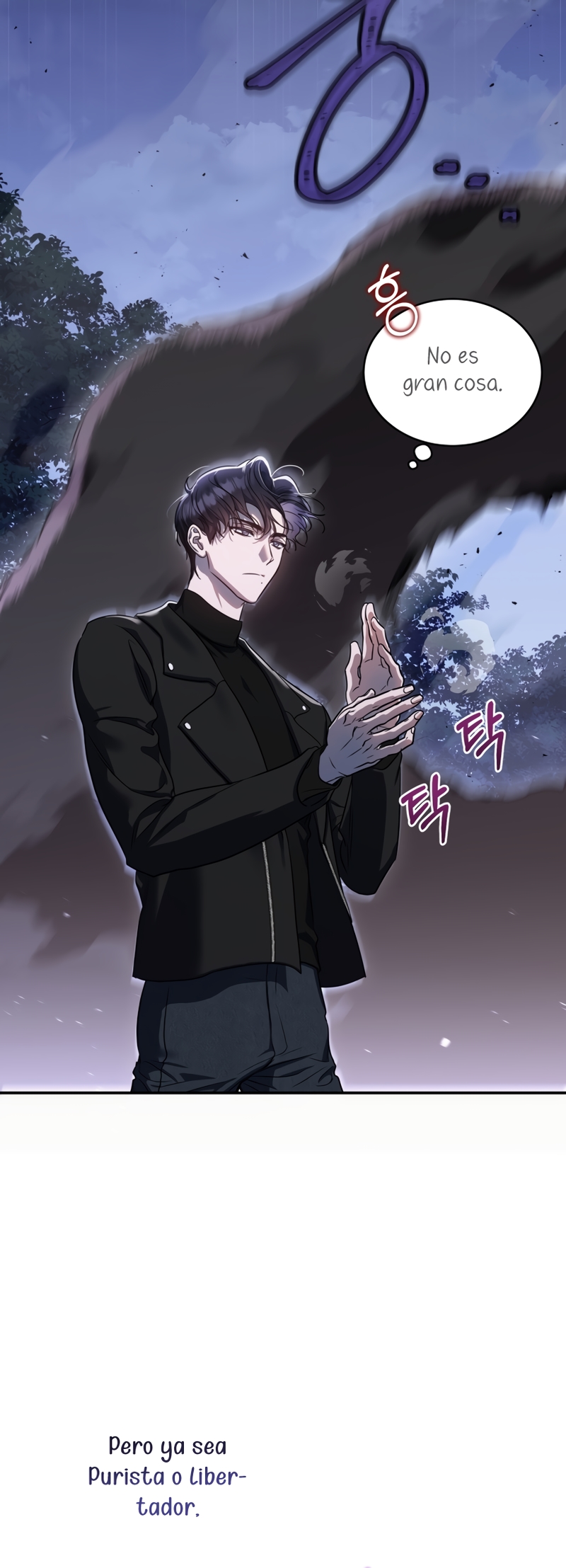 La guía del ranker para vivir bien Capítulo 2 - Page 24