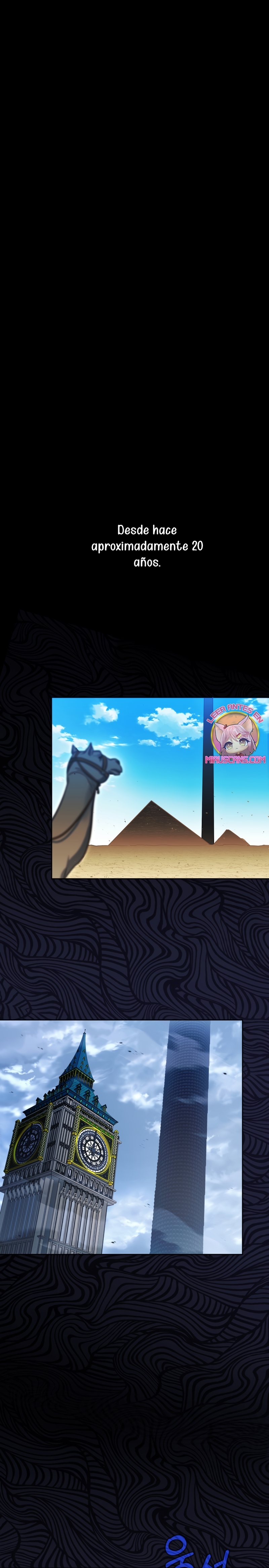 La guía del ranker para vivir bien Capítulo 2 - Page 3