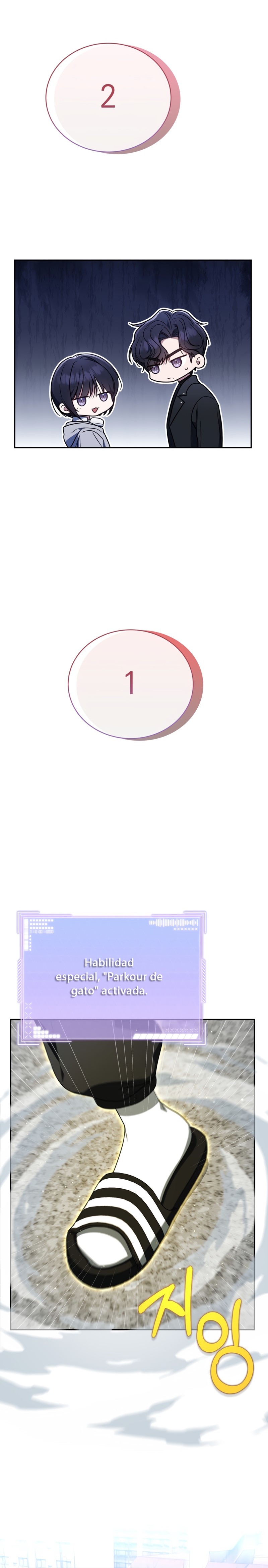 La guía del ranker para vivir bien Capítulo 2 - Page 30