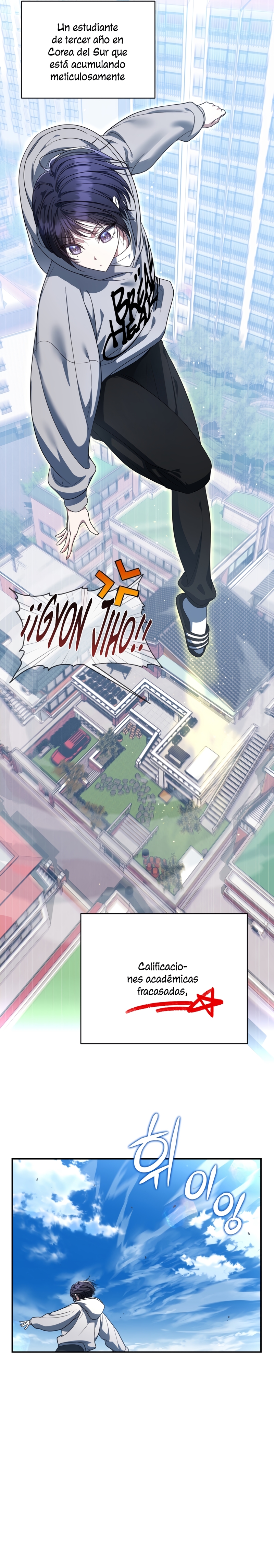 La guía del ranker para vivir bien Capítulo 2 - Page 31