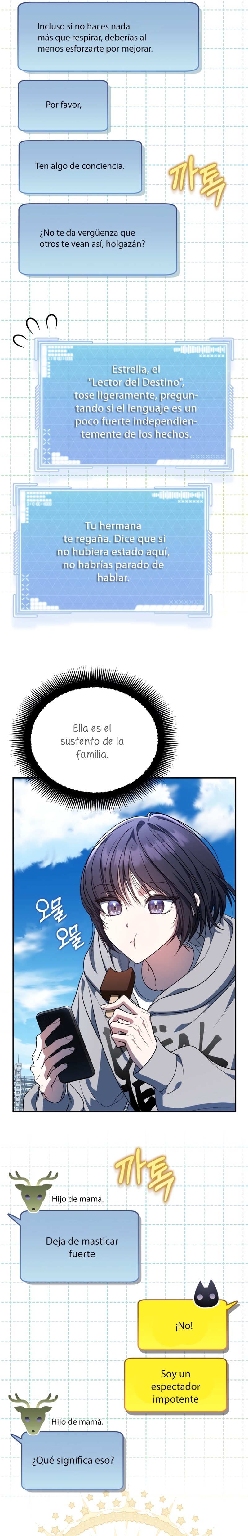 La guía del ranker para vivir bien Capítulo 2 - Page 34