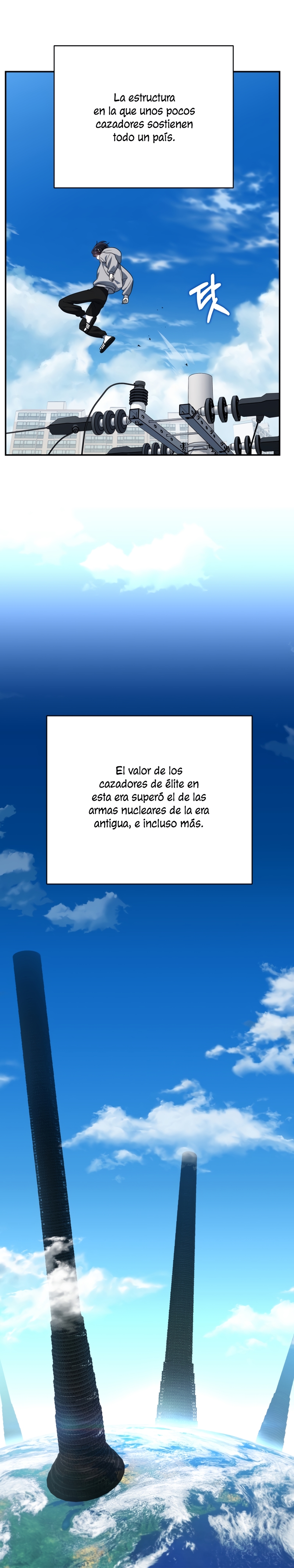 La guía del ranker para vivir bien Capítulo 2 - Page 36