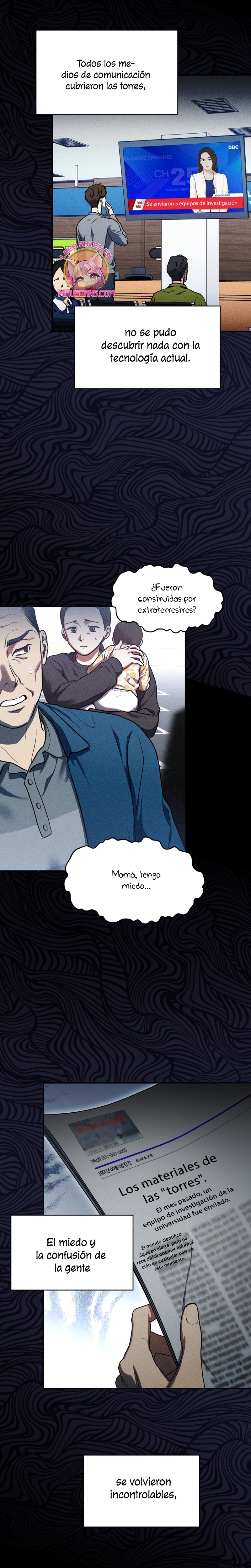 La guía del ranker para vivir bien Capítulo 2 - Page 5