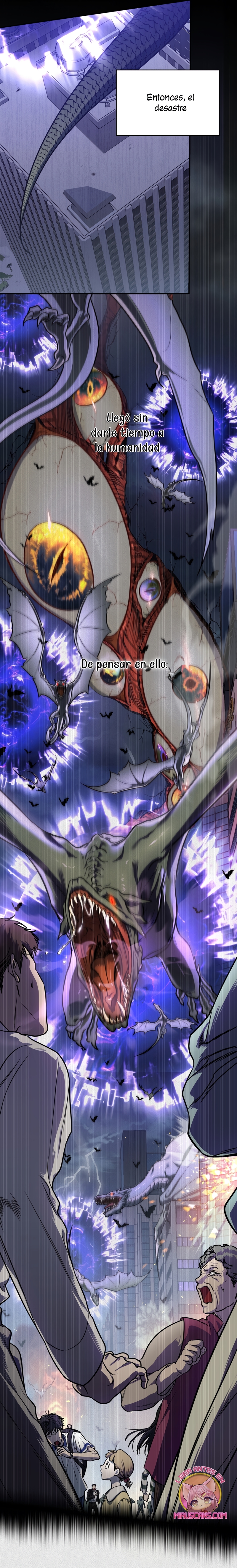 La guía del ranker para vivir bien Capítulo 2 - Page 7