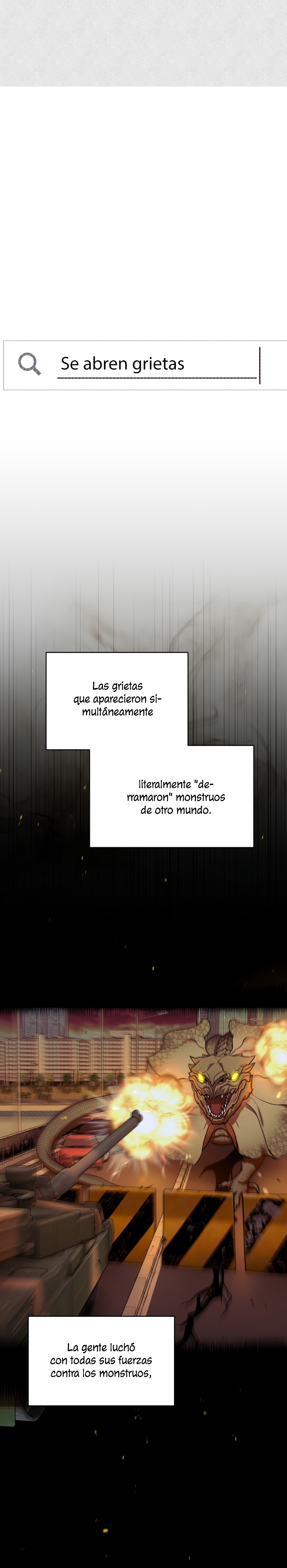 La guía del ranker para vivir bien Capítulo 2 - Page 8