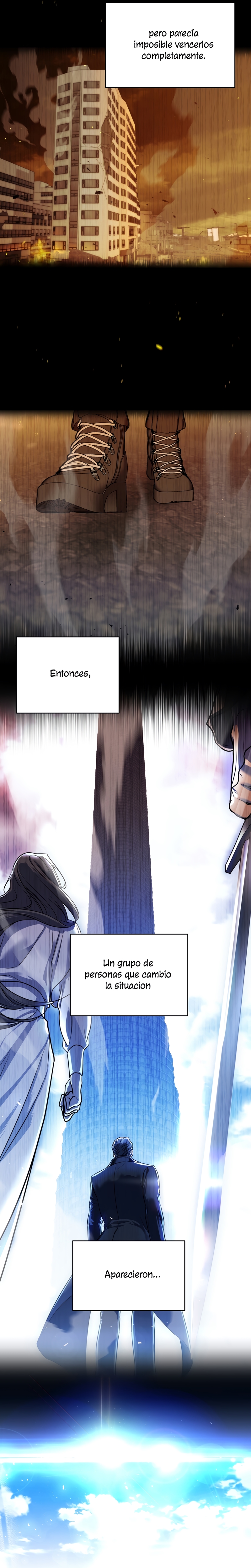 La guía del ranker para vivir bien Capítulo 2 - Page 9