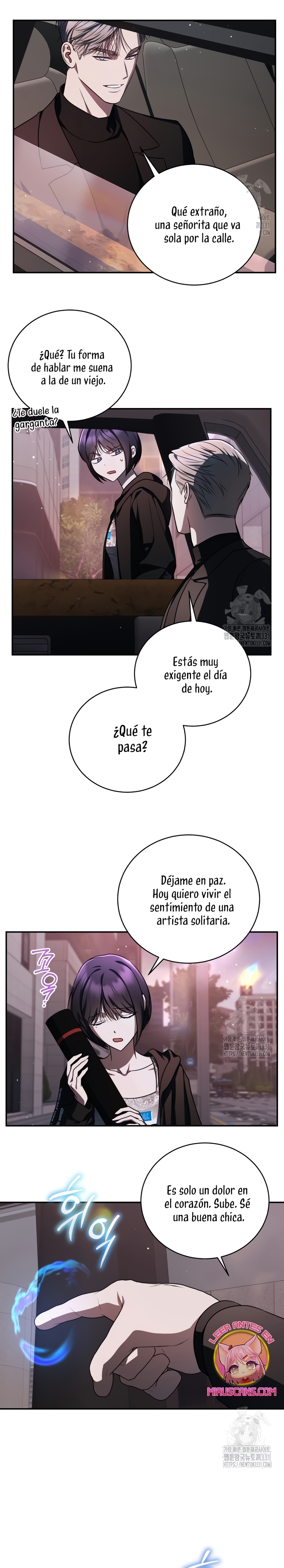 La guía del ranker para vivir bien Capítulo 20 - Page 12