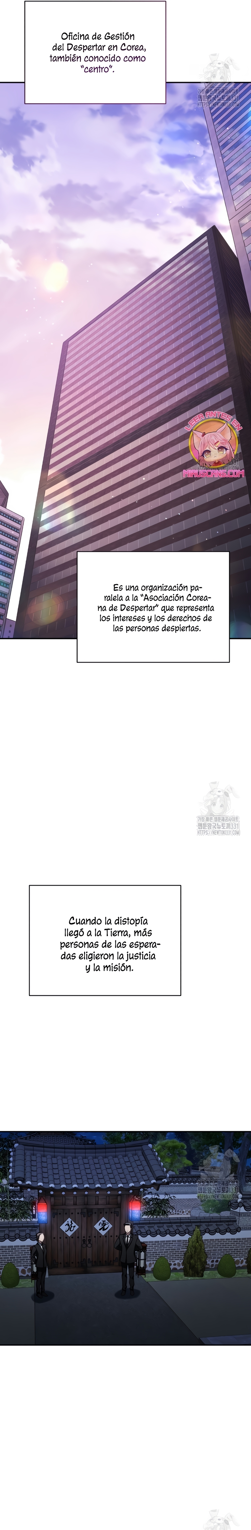 La guía del ranker para vivir bien Capítulo 20 - Page 16