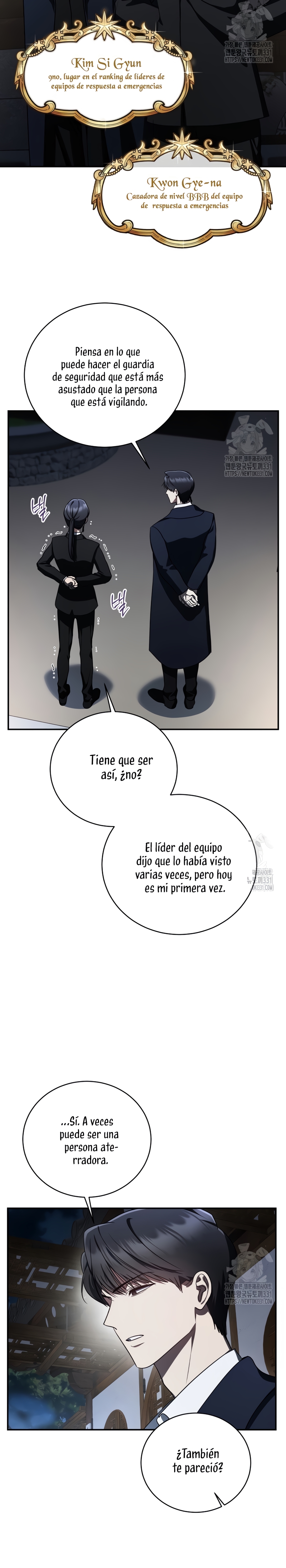 La guía del ranker para vivir bien Capítulo 20 - Page 18