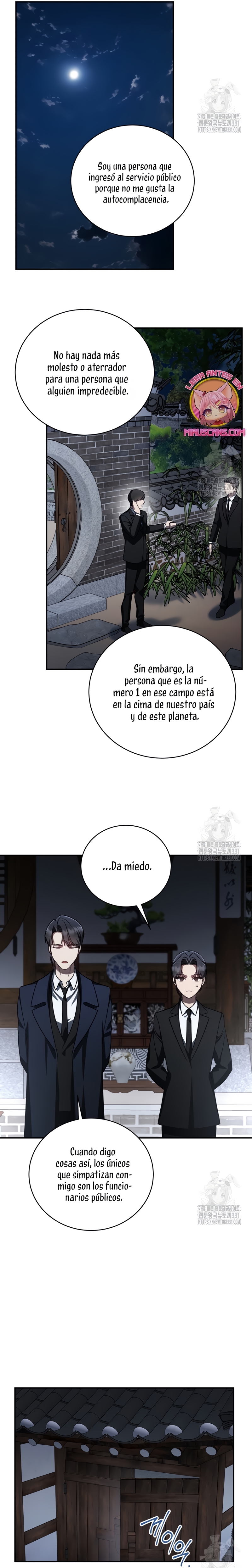 La guía del ranker para vivir bien Capítulo 20 - Page 19