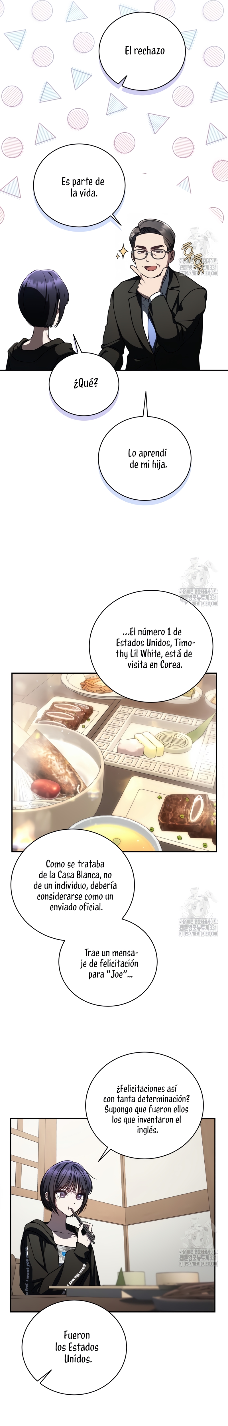 La guía del ranker para vivir bien Capítulo 20 - Page 27